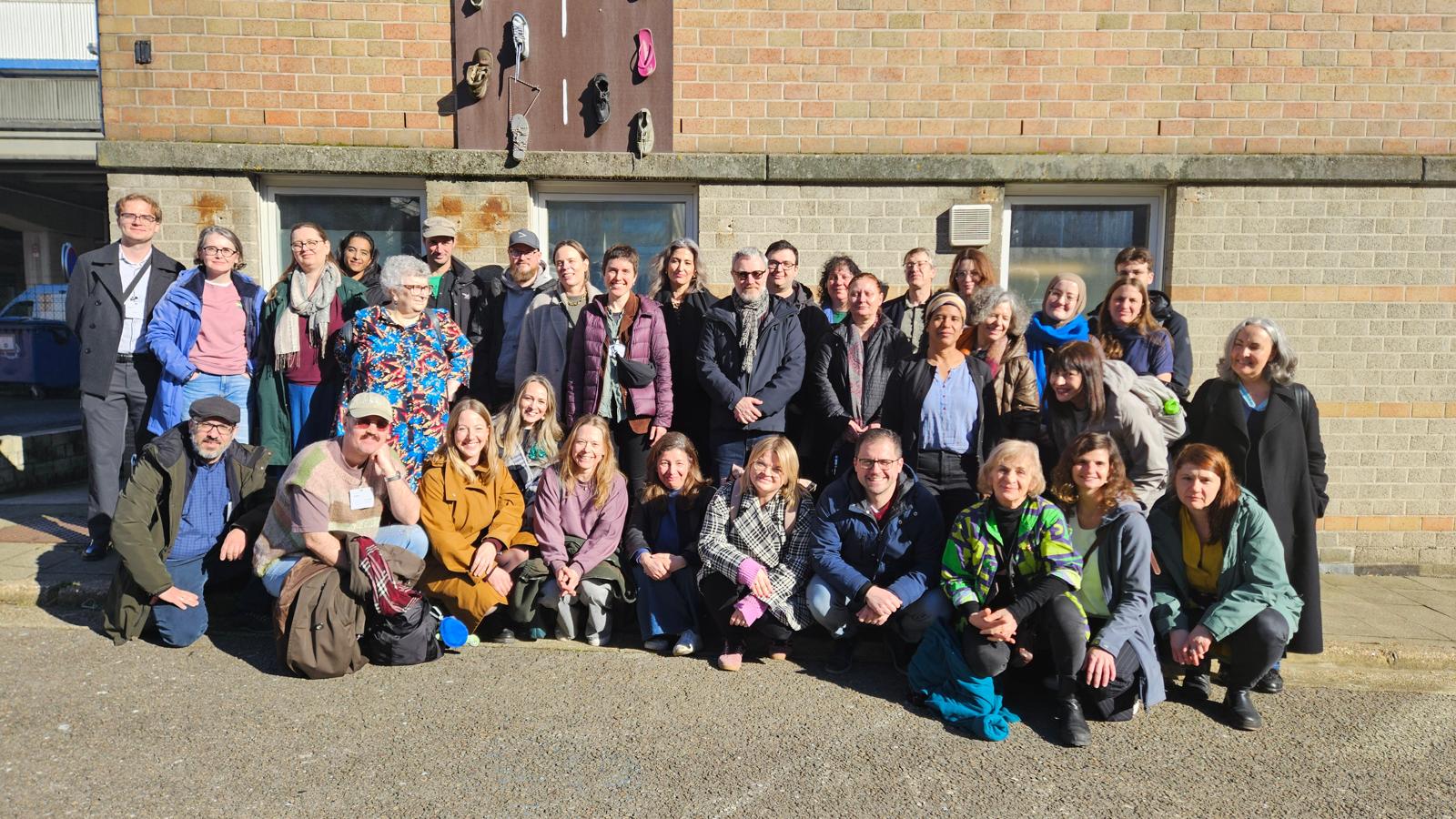 Partneraski sastanak projekta Consolidate u Brusselsu